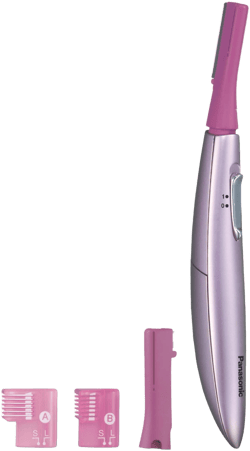 Panasonic Facial Hair Trimmer