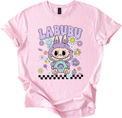 Cute Kawaii Bunny Graphic T-Shirt