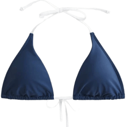Hollister Women's Triangle Bikini Top