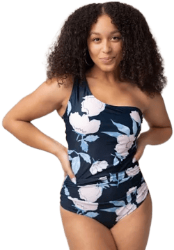 NANI SWIMWEAR Women's Cascade One-Piece Swimsuit