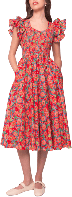 Hattie Dress