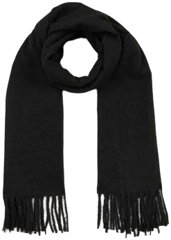 Oversized Textured Scarf