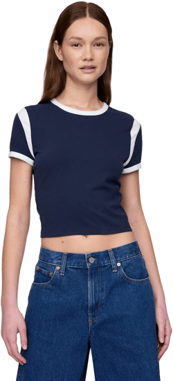 Gap Women's Cotton Jersey T-Shirt