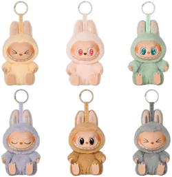 Labubu V2 Generation Soft Plush Bear Doll - Perfect Gift