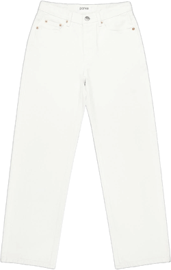 Classic Straight Jeans