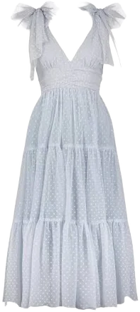 Jessakae Jeanne Floral Puff Sleeve Dress