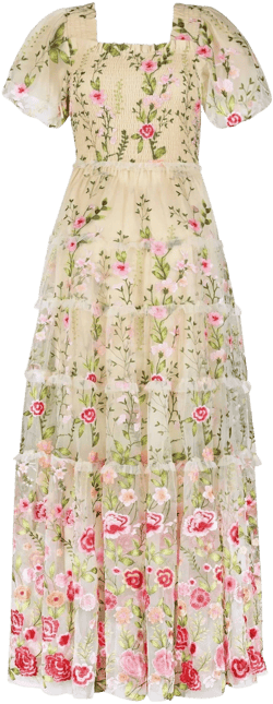 Jessakae Dresses Jessakae Rose Dress