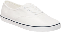 Old Navy Women's Canvas Prep Sneakers