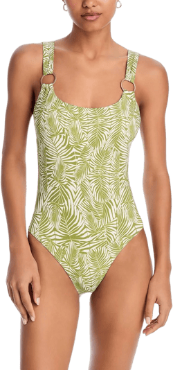 Aqua Women's Swim One Piece Swimsuit