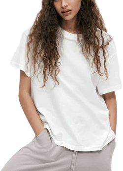 H&M Ladies Oversized T-Shirt