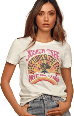 Vintage Graphic Tee