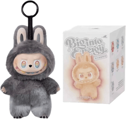 POP MART Labubu 3.0 Plush Doll Keychain The Monsters Big into Energy Series