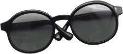 Labubu Sunglasses | Color: Black | Size: Sunglasses | Tiffsellslux's Closet