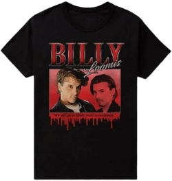 Scream Billy Loomis T-Shirt