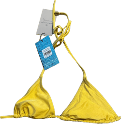Hello Molly Bikini Top