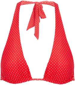 Women's Halter Bikini Top
