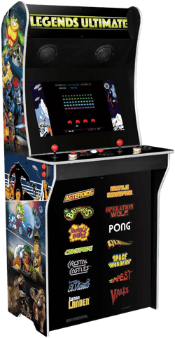 AtGames Legends Ultimate Arcade