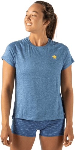 rabbit Women's EZ Tee SS