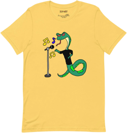 Boogie The Snake T-Shirt