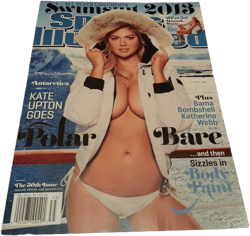 Sports Illustrated Swimsuit MAGAZINE ISSUE 2013 (SINGLE ISSUE)