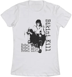 Bikini Kill Women's T-Shirt