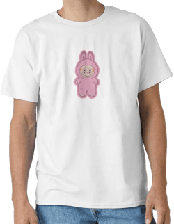 Popmart Inspired Lychee Berry T-Shirt