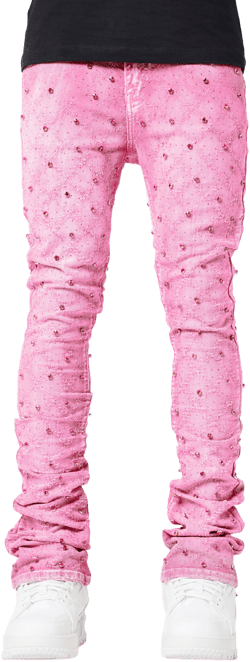 Vintage Embellished Denim