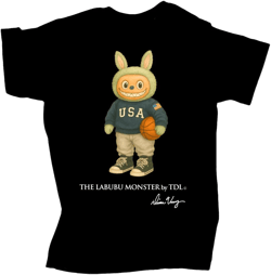 Labubu Tee TDL