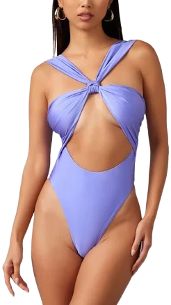 MBM Swim Women's Sahar One-Piece Swimsuit