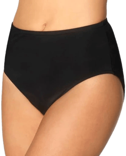 Miraclesuit Women's Solid Bikini Bottom