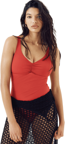 H&M Ladies Firm Shape Swimsuit