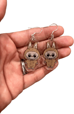 Labubu Earrings