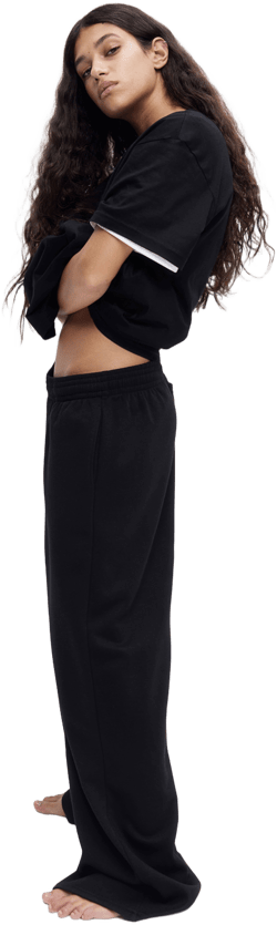 H&M Ladies Oversized T-Shirt