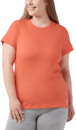 Smartwool Women's Merino Short Sleeve T-Shirt Plus
