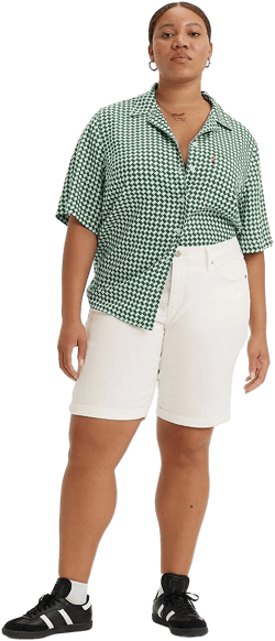 Levi's Women's Bermuda Shorts