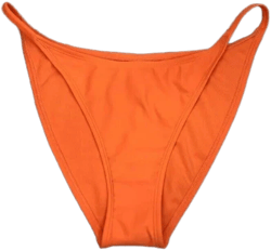 Wild Fable Women's High Leg Low-rise Cheeky Bikini Bottom
