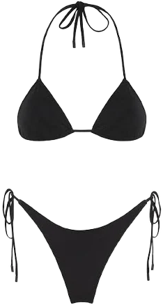 Triangl Vinca Triangle Bikini Set