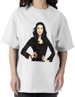 Jade West Victorious Oversized T-Shirt