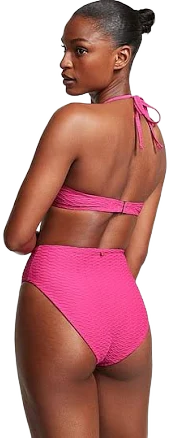 Victoria's Secret Women's High-Waist Full-Coverage Bikini Bottoms