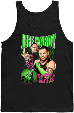 Jeff Hardy Tank Top