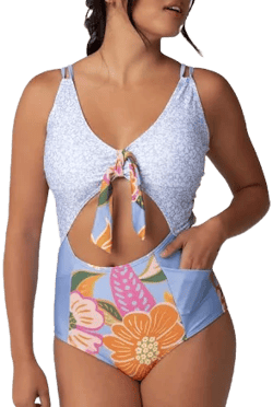 Nani Swimwear Women's High Tide One Piece Swimsuit