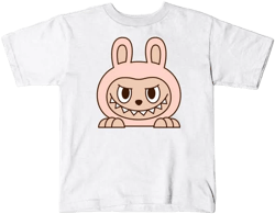 Labubu Peeker Lychee Berry Kids T-shirt