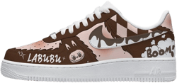 Labubu Air Force 1