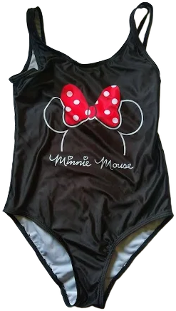 Disney Minnie Mouse One-piece Swimsuit