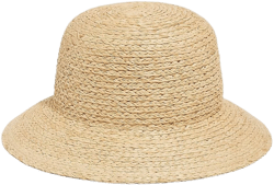 J.Crew Women's Straw Bucket Hat