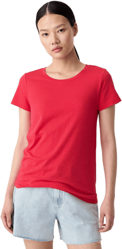 Gap Women's Favorite Crewneck T-Shirt