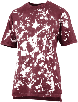Royce Brand Women's Spotted Cotton Tee