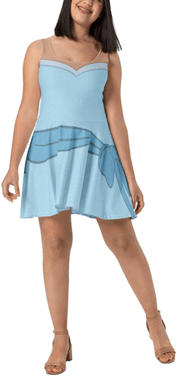 Tiana Skater Dress