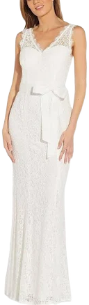 Adrianna Papell Women's Dresses Adrianna Papell Gown