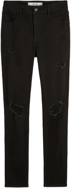Hollister Women's High-Rise Super Skinny Jeans